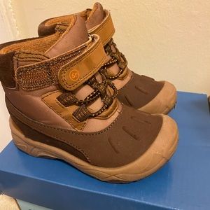 Stride Rite Boots size 6